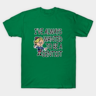 Hermey the Dentist T-Shirt